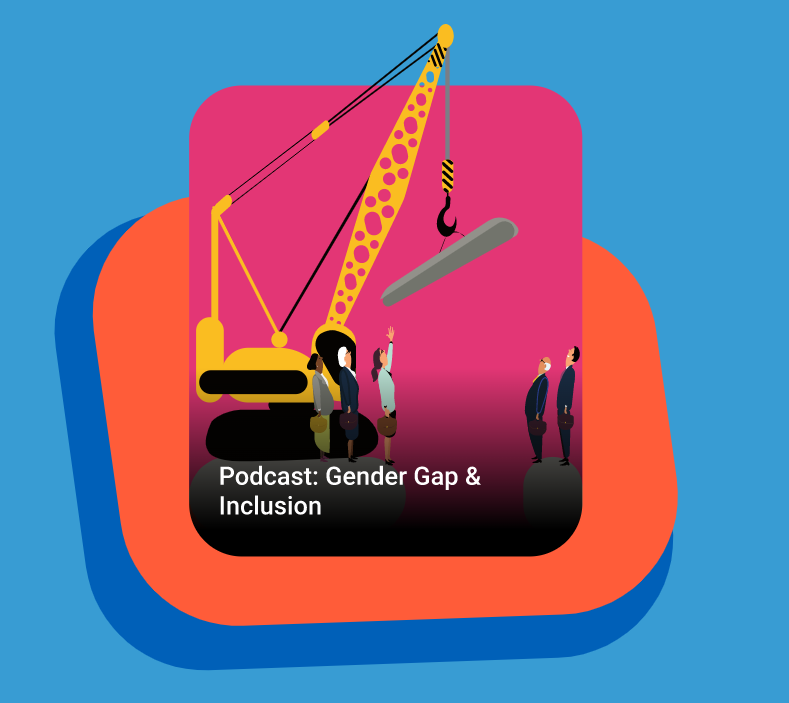 Free Podcast Gender Gap And Inclusion Bookboon Learning