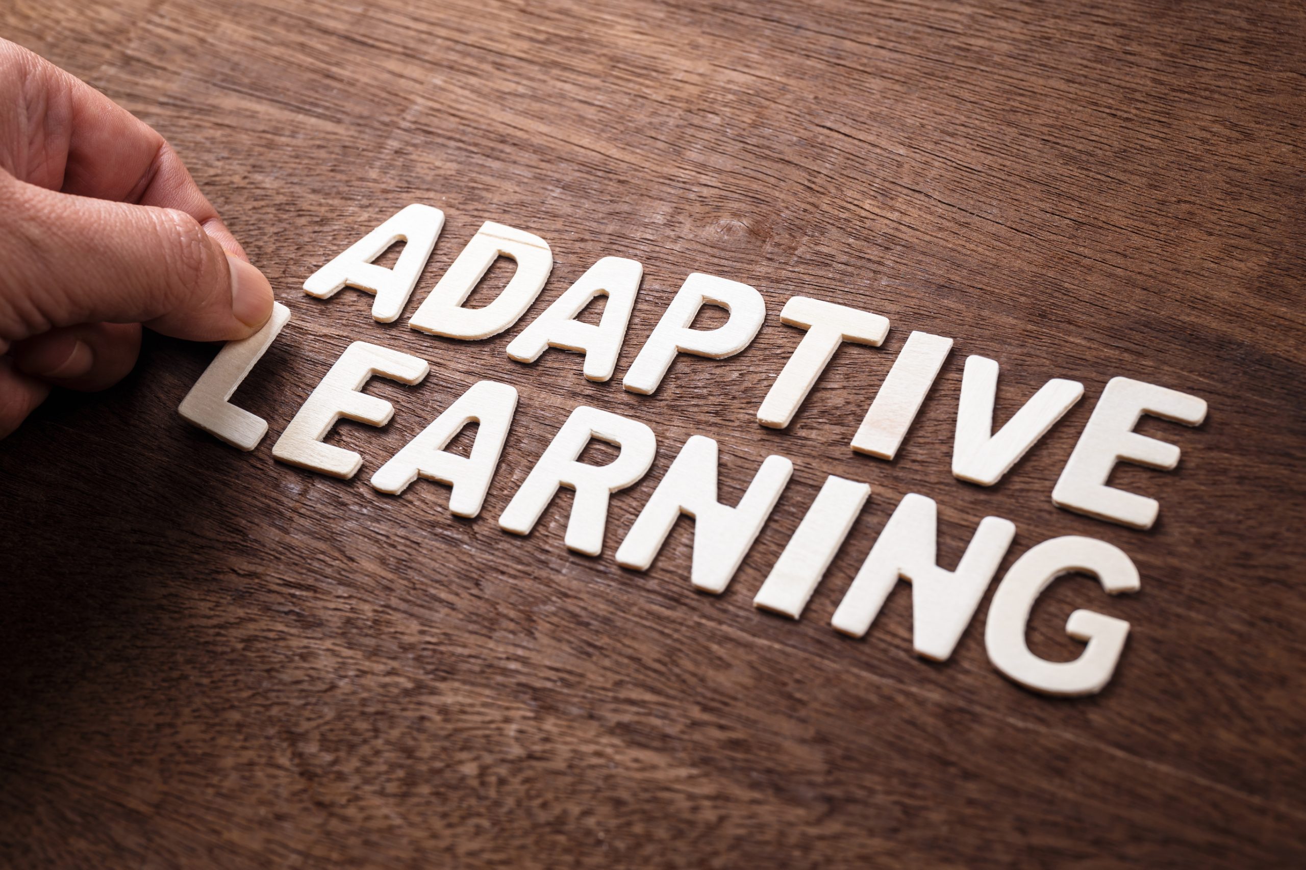 Tech-Driven Learning: Adapting to Changing Needs – Insights from a Learning Expert